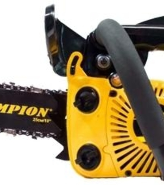 Бензопила Champion 125T10''-3/8''-1.3-40Е 0.7 кВт 3.2кг