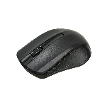 Мышь беспроводная ExeGate Professional Standard SR-9023 черный, 1200 dpi, радиоканал, USB, кнопки - 3, фото2