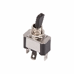 Тумблер Rexant 12V 30А (3c) ON-OFF однополюсныйс красной LED подсветкой (ASW-07D-2) (в упак. 1шт.), фото4