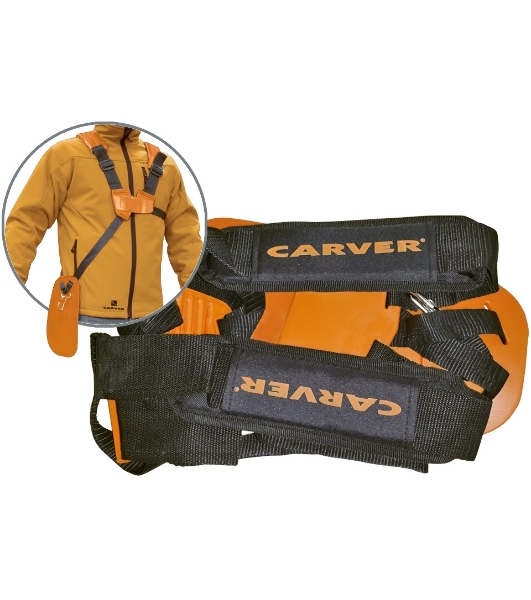 Коса бензиновая Carver GBC-31F, 1,1 л.с.
