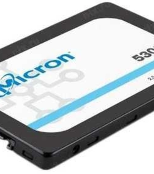 Накопитель SSD SATA2.5' 240Gb 5300 PRO MTFDDAK240TDS CRUCIAL