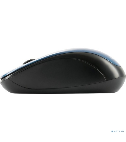 Мышь беспроводная Acer OMR132 синий/черный, 1000 dpi, радиоканал, USB, кнопки - 3