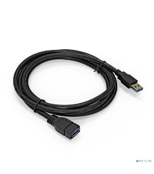 Удлинитель ExeGate EX284932RUS USB 3.0 ExeGate EX-CC-USB3-AMAF-1.8 (Am/Af, 1,8м)
