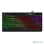 Клавиатура SVEN KB-G8200 проводная, USB Type-A, чёрный, фото10