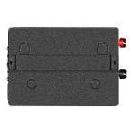 Комплект Источник бесперебойного питания EX295993RUS + батарея 150Aч EX282990RUS 1шт (инвертор, синус, для котла, PF=1, настенный) ExeGate IdealSine SR-1000.LCD.2SH  1000VA/1000W, чистая синусоида, цветной LCD-дисплей, 2*Schuko, крепление настенное, Black + батарея ExeGate DT 12150 (12В, 150Ач) 1шт, фото3