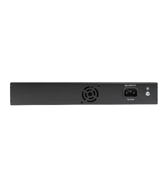 Коммутатор управляемый ORIGO L2 16x1000Base-T, 2x1000Base-X SFP, консольный порт RJ-45, комплект для установки в 19' стойку