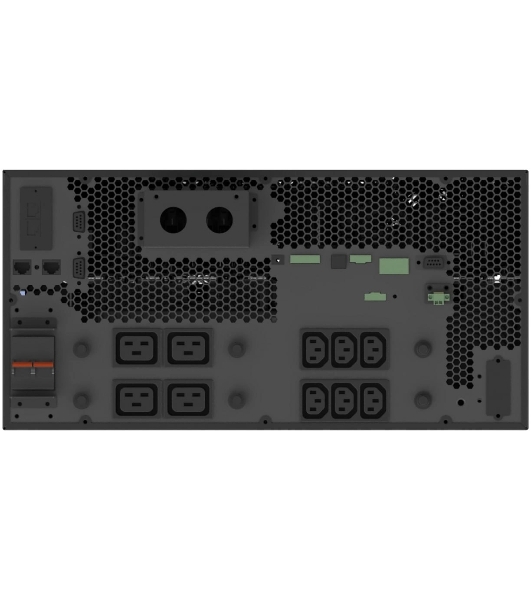 Источник бесперебойного питания Systeme Electriс SRT SRTSE6KRTX LIEC-NC 6000Вт 6000ВА черный