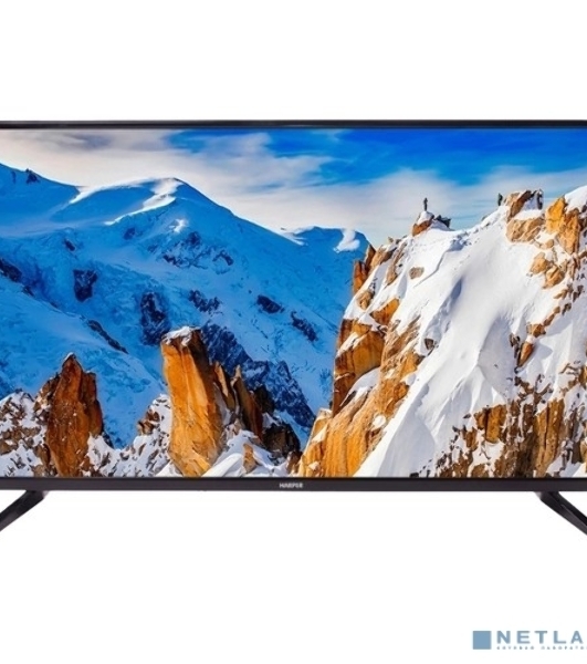 Телевизор Harper 43' 43F660T черный LED FHD 60Hz