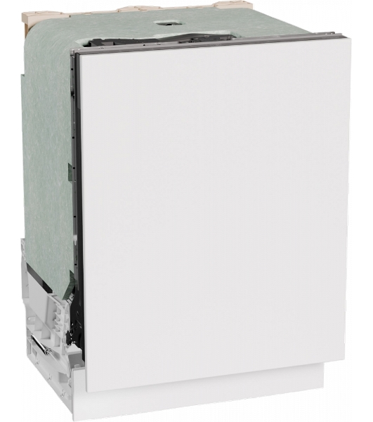 Посудомоечная машина встраиваемая Gorenje GV673B65 16 комплектов, 3 корзины, инверторный мотор, отсрочка старта, Wi-Fi управление, сенсорное управление, полный AquaStop, сенсор уровня воды, энергоэффективность А+++, уровень шума 42 дБ, белый