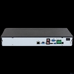 Dahua DHI-NVR5232-EI2 32-канальный IP-видеорегистратор 4K, H.265+ и ИИ 448 Мбит/с; 2 SATA III до 20Тбайт; 1 HDMI (8K), 1 VGA; 1 RJ45 1000 Мбит/с; тревожные вх./вых.: 4/2, фото 1