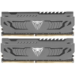 Оперативная память Patriot Viper Steel, DDR4, 64GB (2x32GB), 3600MHz, CL18, DIMM, радиатор, черный, фото10