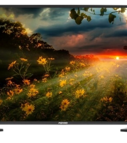 Телевизор Asano 43' 43LF1010T черный LED FHD 60Hz