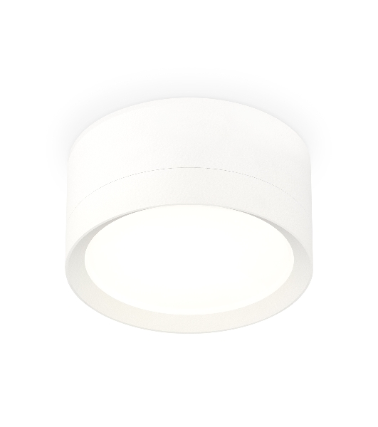 Светильник Ambrella Light XS8101001 SWH белый песок GX53 (C8101, N8112)