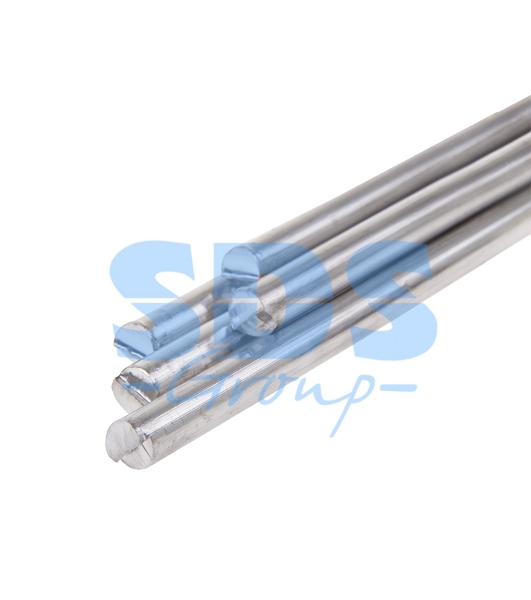 Припой пруток ПОС-90 Rexant, Ø8 мм, L=400 мм, 155±10 г, (олово 90%, свинец 10%)