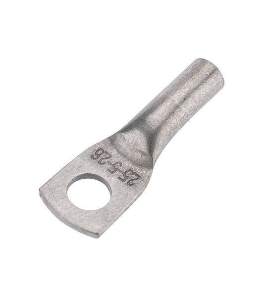 Наконечник Rexant ТМЛ 2,5–5–2,6 (2,5мм²-Ø5мм) ГОСТ 7386-80 (в упак. 100 шт)