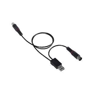 Инжектор питания USB Rexant для активных антенн RX-455