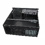 Серверный корпус ExeGate Pro 4U4021S (RM 19', высота 4U, глубина 480, БП 800ADS, USB)', фото3