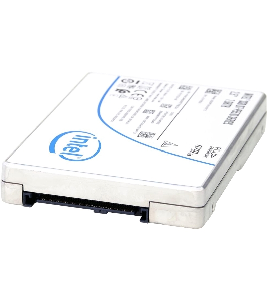 Накопитель SSD Intel D7-P5510, 7.5Tb, 2.5', PCIe 4.0 x4, NVMe, U.2, R/W 7000/4194