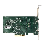 Сетевой адаптер ExeGate EXE-BCM5719 (PCI-E x4 v2.0, порты 4xRJ45, 10/100/1000Mbps, Gigabit Chipset Broadcom BCM5719), фото3