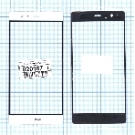 Стекло для Huawei P9 Plus белое, фото2