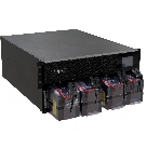 Источник бесперебойного питания Systeme Electriс SRT SRTSE6KRTX LIEC-NC 6000Вт 6000ВА черный, фото4
