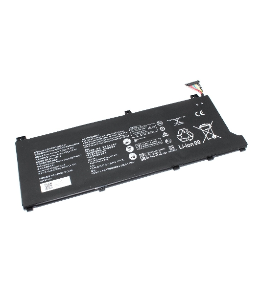 Аккумуляторная батарея для ноутбука Huawei MateBook D 14 (HB4692Z9ECW-41) 15.28V 3665mAh