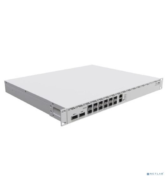 Маршрутизатор MikroTik CCR2216-1G-12XS-2XQ 10/100/1000BASE-TX/SFP серый