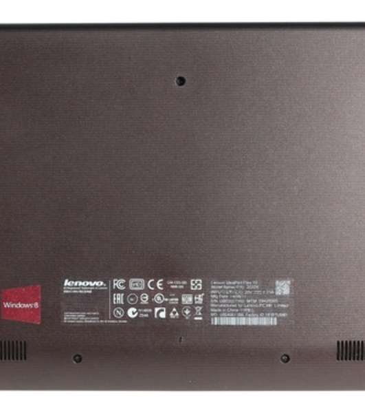 Клавиатура для ноутбука Lenovo IdeaPad Flex 10 S210 S215 черная