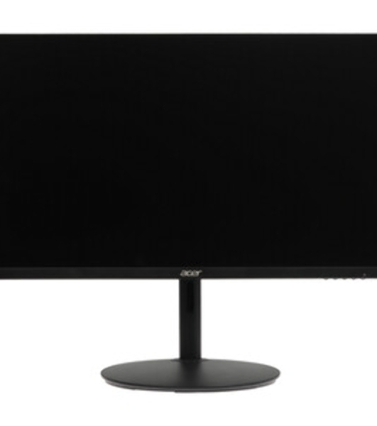 Монитор 23.8' Acer SH242YG0bmiphx IPS 1920x1080, 120 Гц, 1 мс, 16:9, 250 кд/м², HDMI 1.4, DP 1.2, FreeSync, динамики, черный
