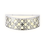 Светильник Ambrella light FA9411 WH/CH белый/хром 4200K 12W 300*110*100, фото4