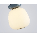Светильник Ambrella light LH53161 SB/WH бронза/белый 8W 3000K D140*1400, фото4