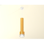 Светильник Ambrella Light XP8121005 PYG/CL золото желтое полированное/прозрачный GX53, фото3
