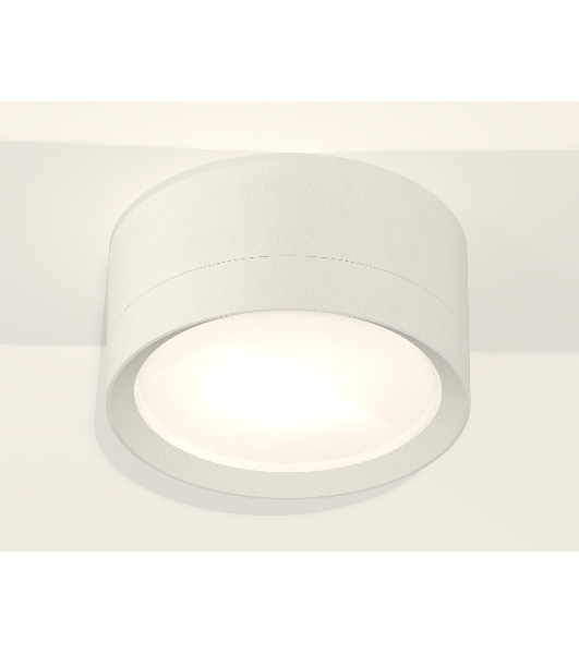 Светильник Ambrella Light XS8101001 SWH белый песок GX53 (C8101, N8112)