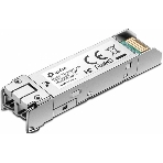 Сетевое оборудование TP-Link SMB TL-SM311LS Gigabit SFP module, Single-mode, MiniGb,IC, LC interface, Up to 10km distance, фото3