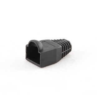 Колпачок RJ-45 BT5BK изолирующий черный (100 шт.)