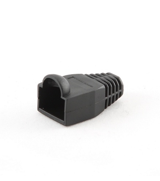 Колпачок RJ-45 BT5BK изолирующий черный (100 шт.)