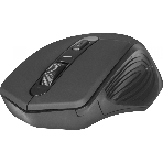 Мышь беспроводная Defender Datum MB-345 черный, 1600 dpi, радиоканал, USB, кнопки - 4, фото11