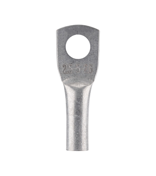 Наконечник Rexant ТМЛ 2,5–5–2,6 (2,5мм²-Ø5мм) ГОСТ 7386-80 (в упак. 100 шт)