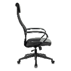 Кресло Бюрократ CH-608/BLACK TW-01 TW-11 черный, экокожа, фото10
