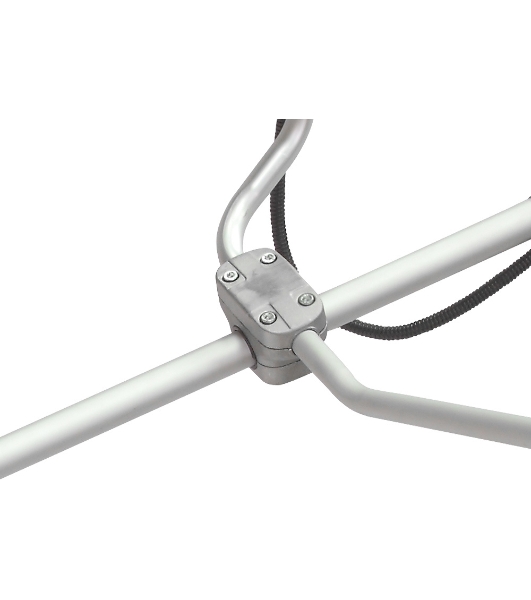 Коса бензиновая Carver GBC-31F, 1,1 л.с.