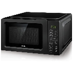 Микроволновая печь BBK 17MWS-786S/B черный, 17 л, 700 Вт, переключатели - кнопки, фото9