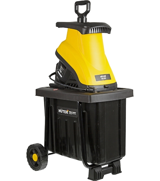 Садовый измельчитель Huter ESH-2500T 2500Вт 4600об/мин