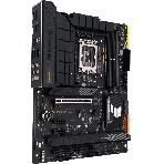 Материнская плата ASUS TUF GAMING H770-PRO WIFI, LGA 1700, Intel H770, 4xDDR5, 4xSATA, 4xM.2, 1xPCIe 5.0 x16, 1xPCIe 4.0 x4, 2xUSB-A 3.2 Gen 2, 4xUSB-A 3.2 Gen 1, 1xUSB-C 3.2 Gen 2x2, 1x2.5Gb LAN, 5x3.5 мм, 7.1, Standard-ATX, фото2