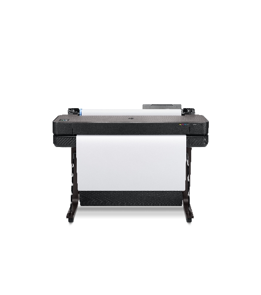 Плоттер струйный HP Designjet T630 (5HB11A/5HB11D), A0, 36', цветной, 914 мм, 2400x1200 dpi, USB, Gigabit Ethernet, WiFi