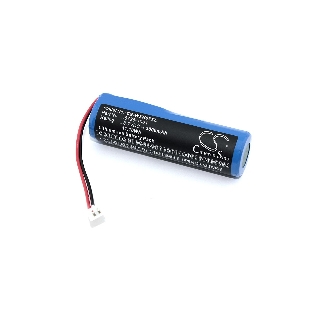 Аккумулятор CameronSino CS-WXH87XL для Wella Eclipse Clipper 3,7V 3000mAh Li-ion