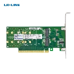 Сетевой адаптер LR-LINK PCIE 4-PORT M.2 LRNV95NF-L, фото2