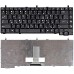 Клавиатура для ноутбука MSI Megabook VR330X VR330XB VR330, черная, фото4
