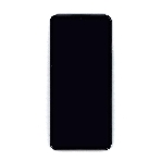 Дисплей для Samsung Galaxy M12 SM-M127 в сборе с тачскрином и рамкой черный, фото 1
