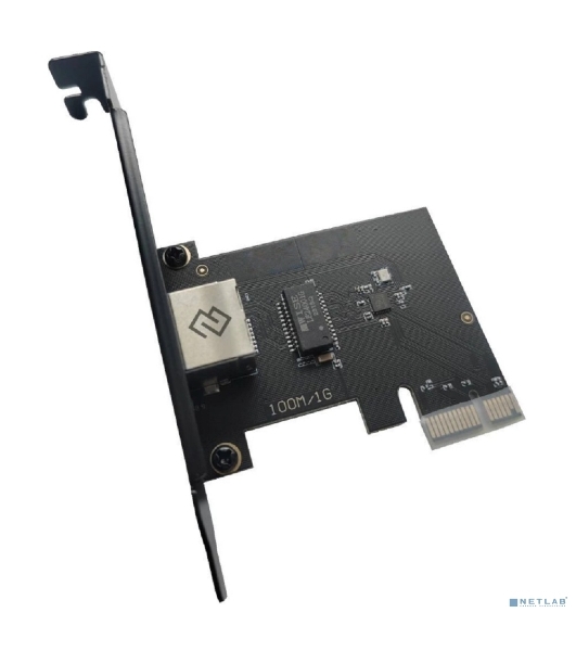 Сетевая карта Gigabit Ethernet Digma DPE101G-TX PCI Express