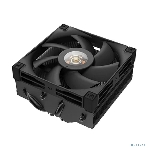 Кулер для процессора DEEPCOOL AN400 черный 92мм алюминий+медь 2900rpm 31db 4-pin 150W 52,5мм, фото14